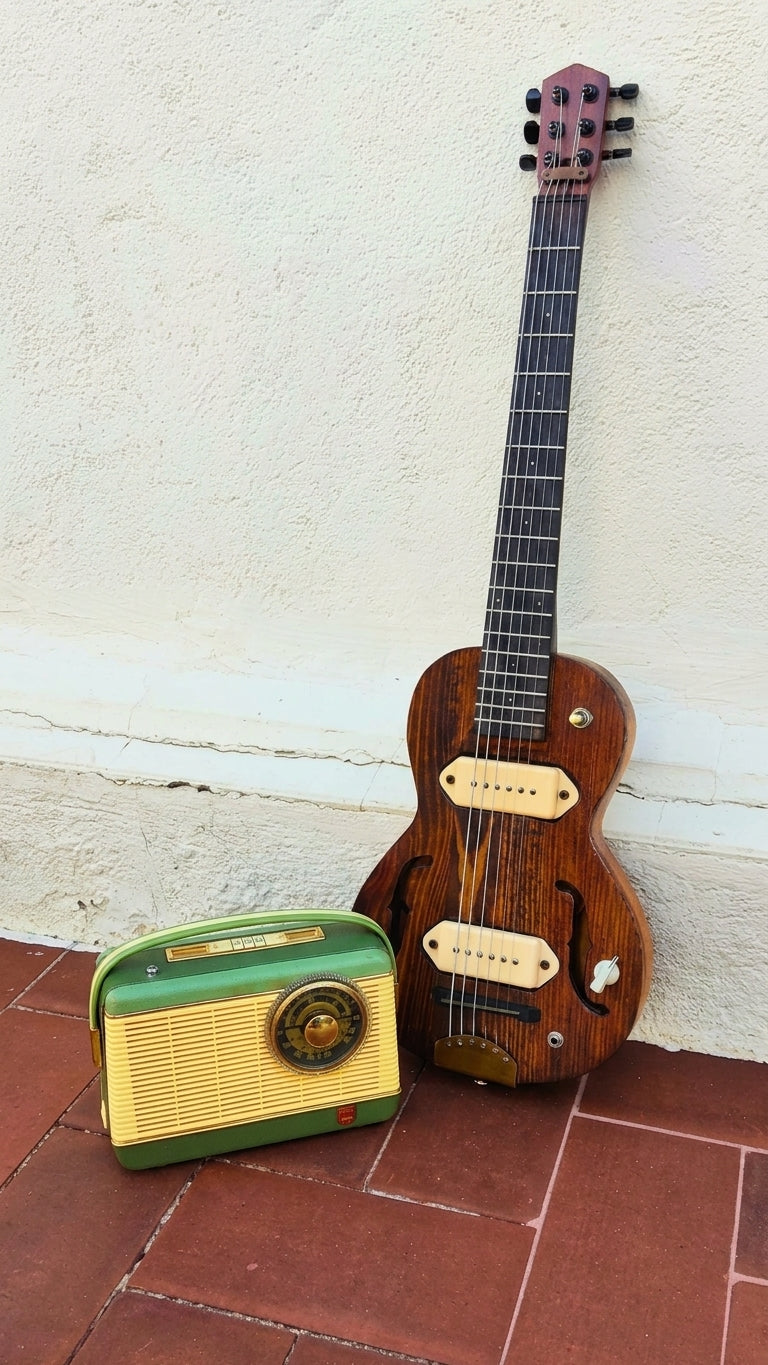 WILD THING Vintage guitar radio amp