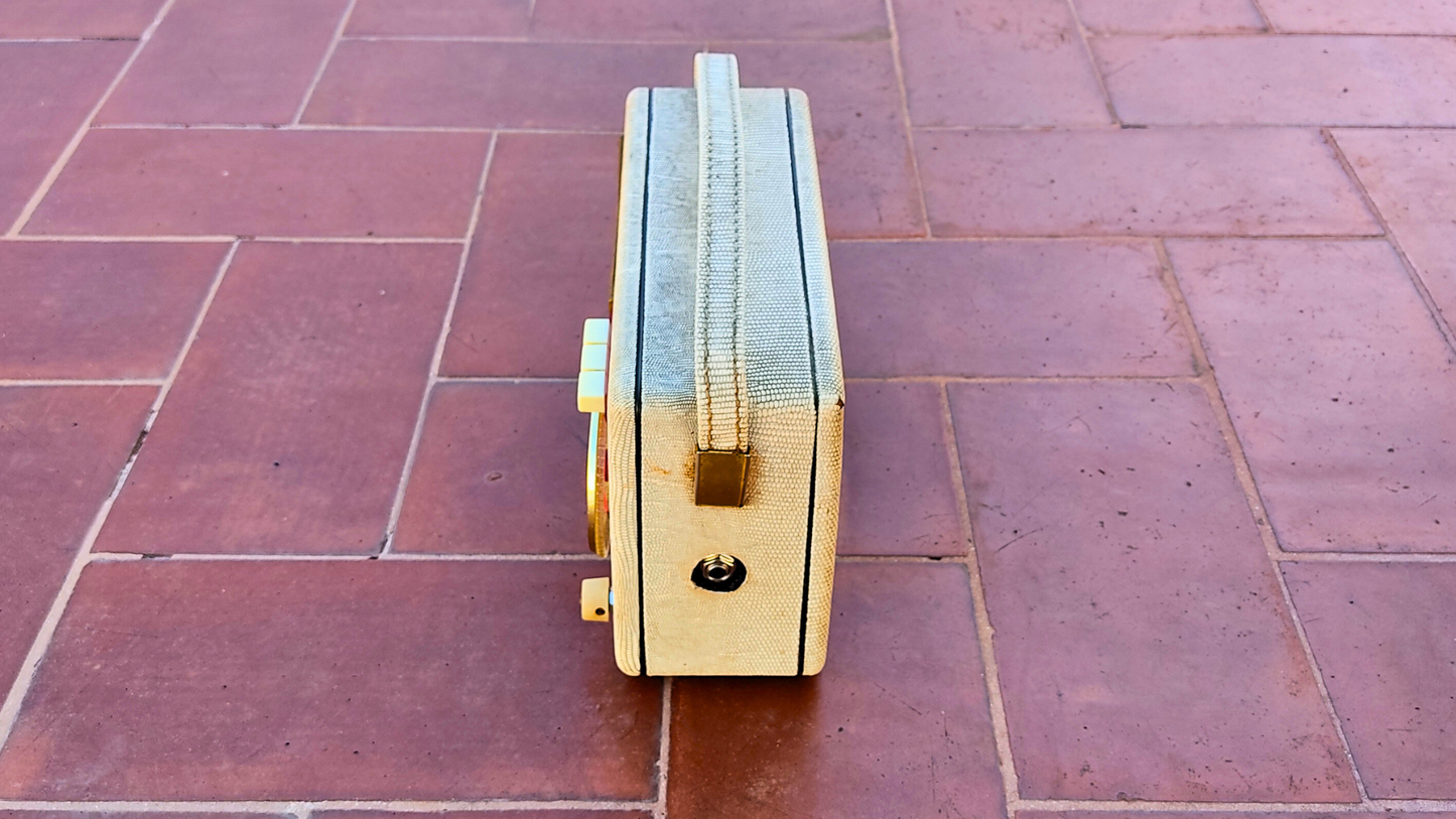 "GUILLOTINE" Vintage guitar radio amp