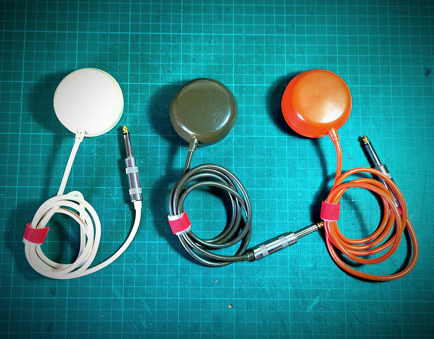 SOAP MIC
