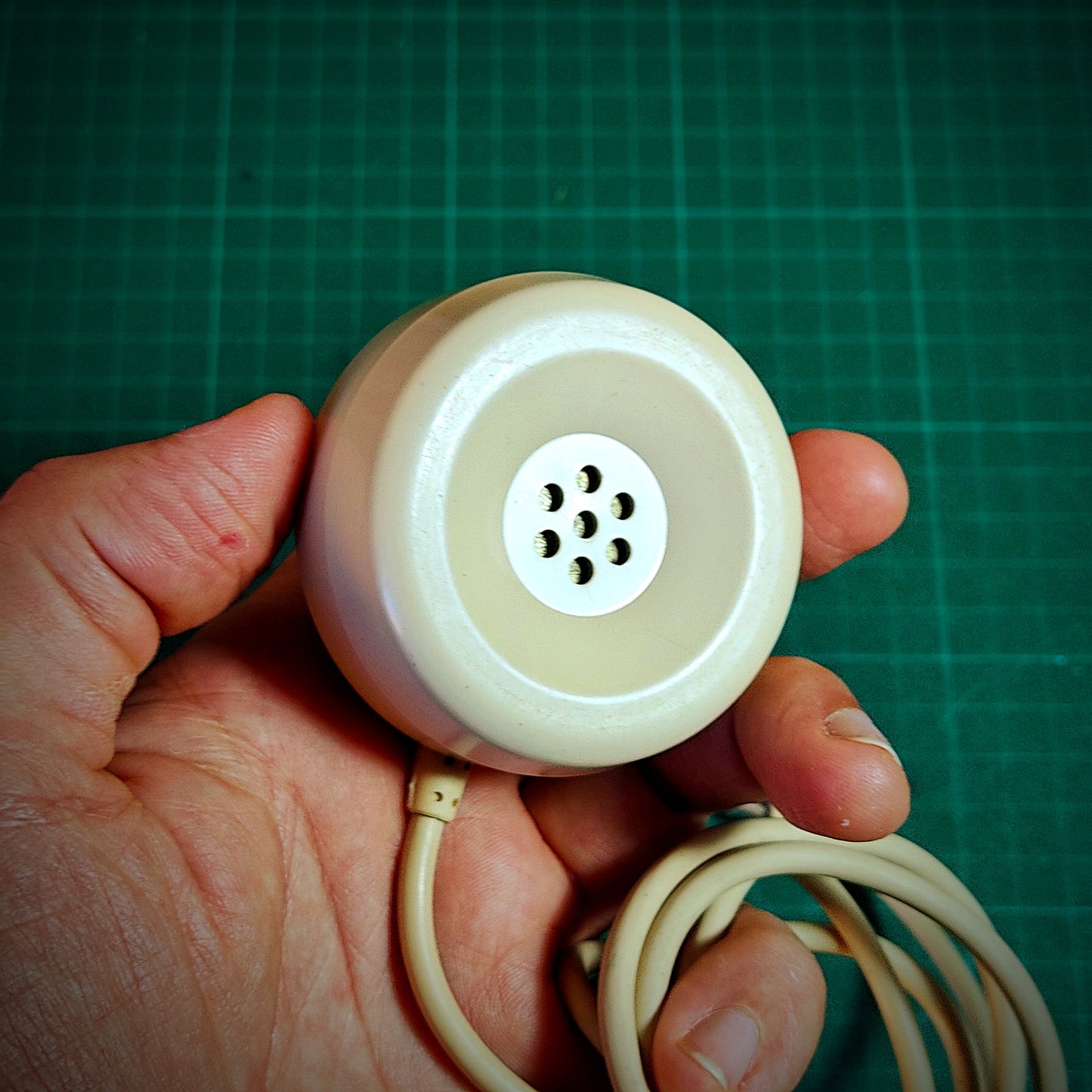 SOAP MIC