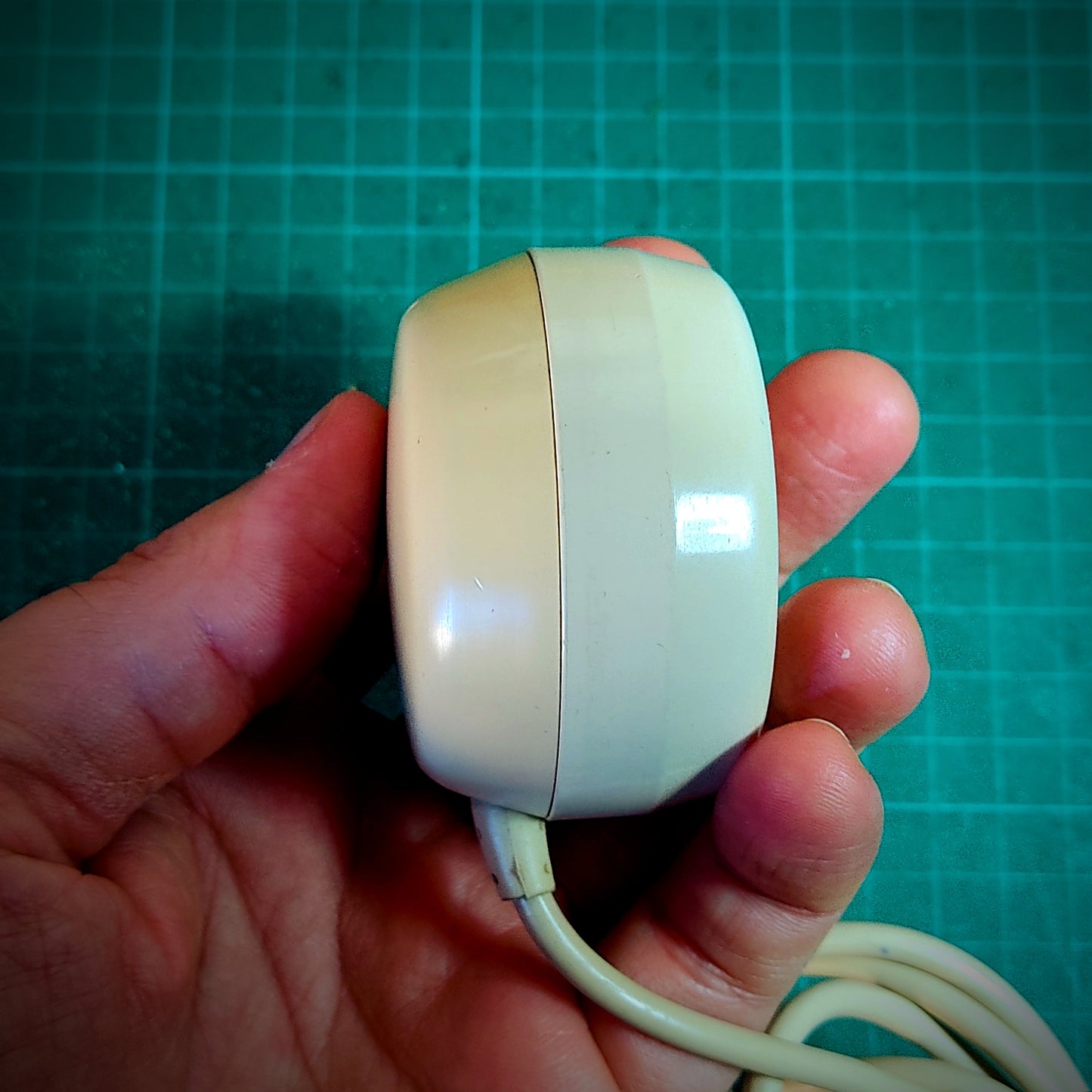 SOAP MIC
