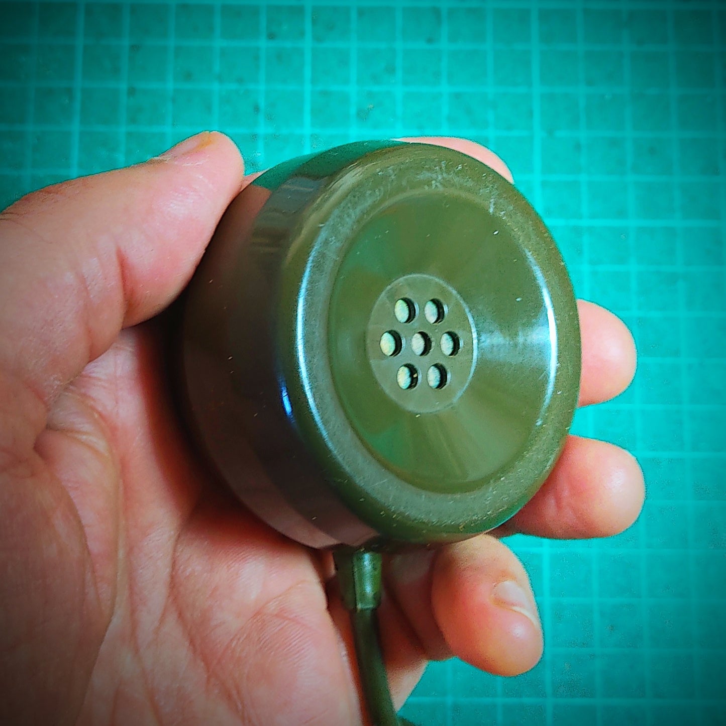 SOAP MIC