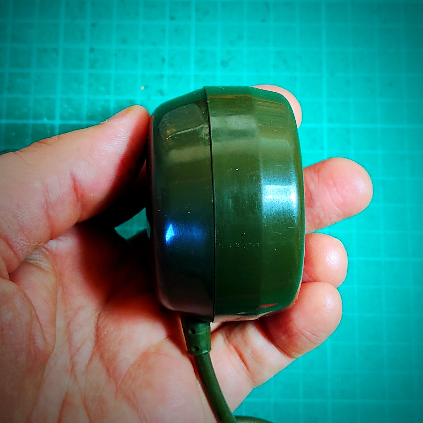 SOAP MIC