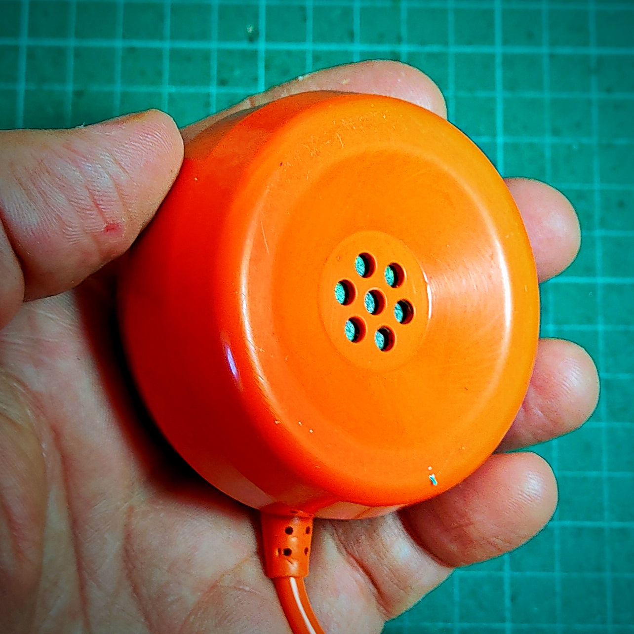 SOAP MIC