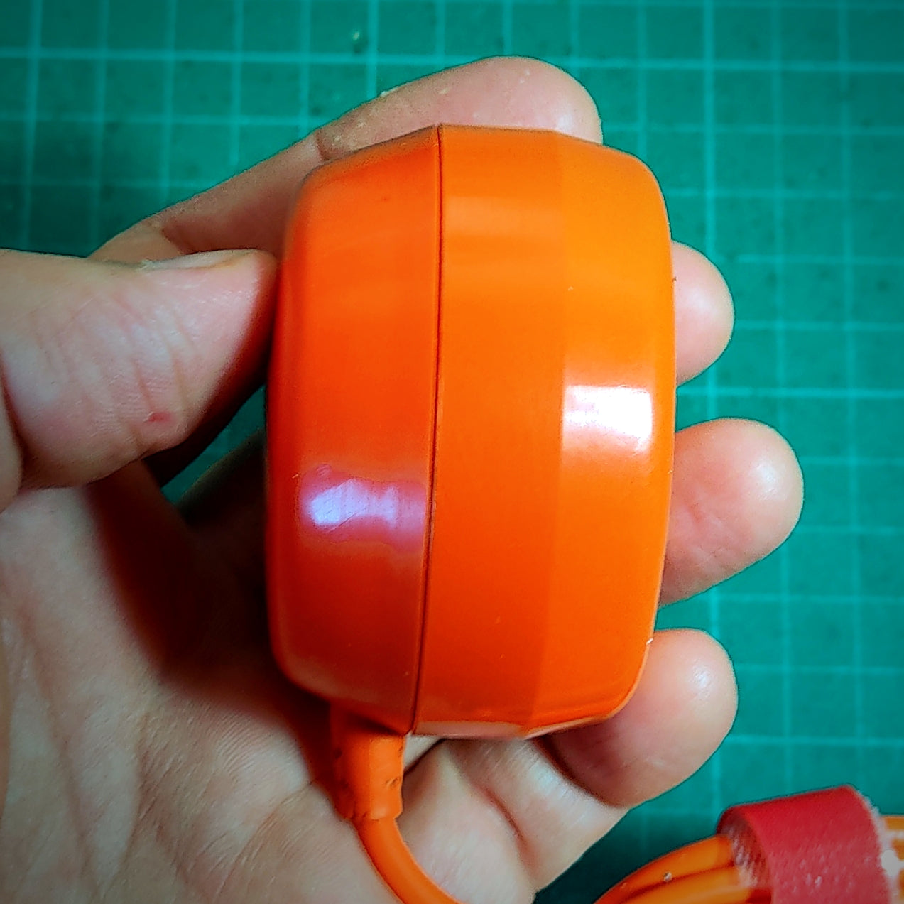 SOAP MIC