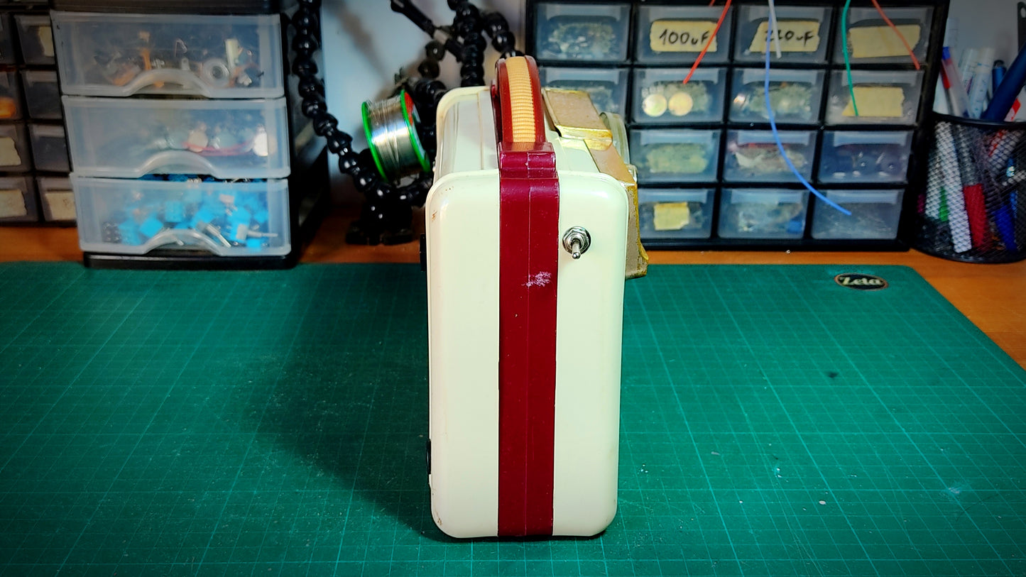VIGSTAR Vintage guitar radio amp