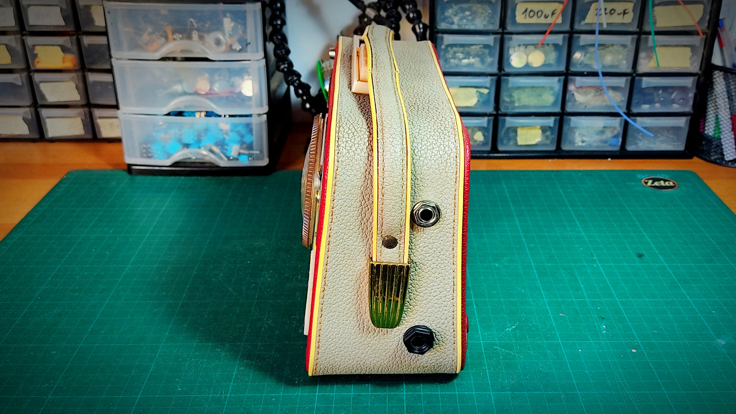 HORNYPHON Vintage guitar radio amp