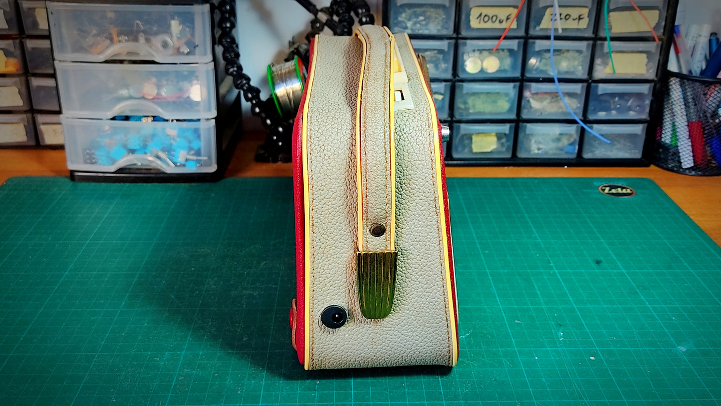 HORNYPHON Vintage guitar radio amp