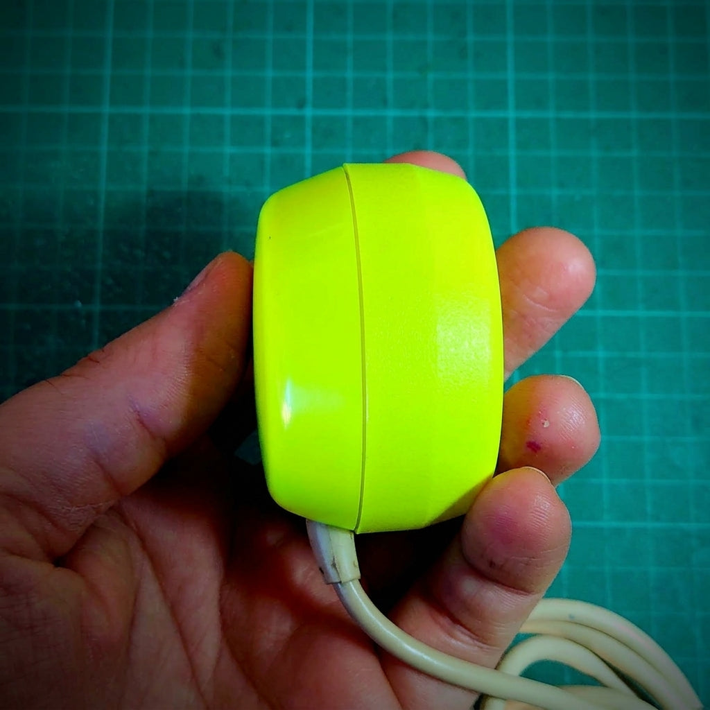 SOAP MIC