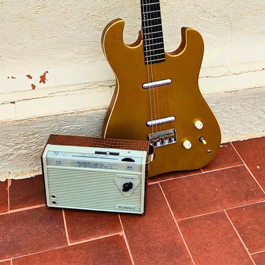 RADIOMATIC Vintage guitar radio amp