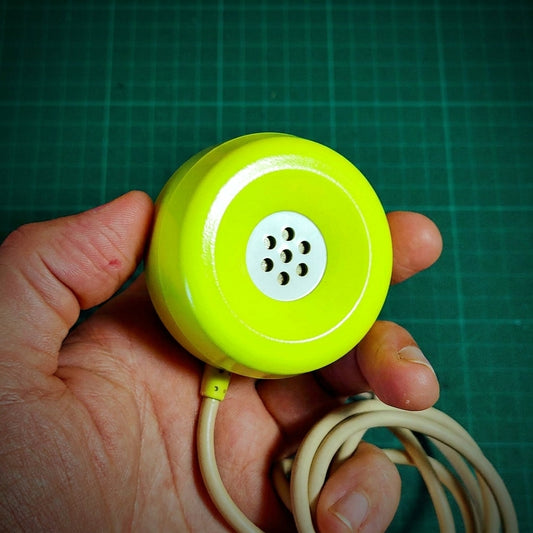SOAP MIC